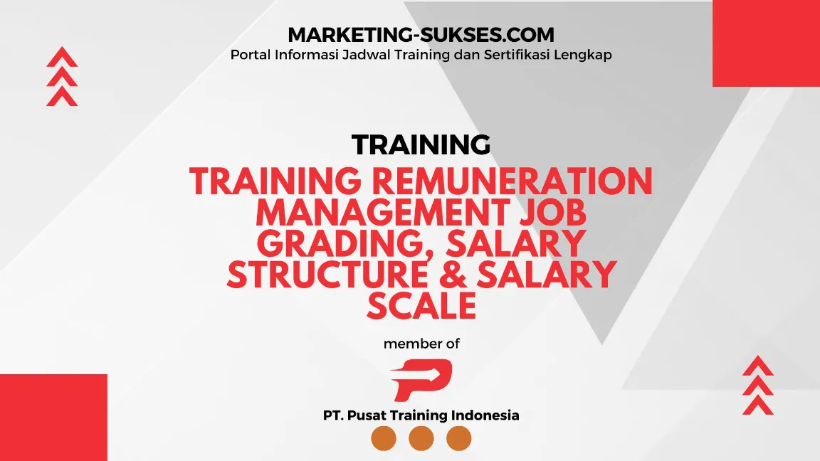 Garading Structure TRAINING REMUNERATION MANAGEMENT JOB GRADING SALARY STRUCTURE ...